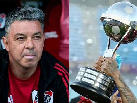 Se sumó otro más y River toma nota: los 35 clasificados a la Copa Sudamericana 2026