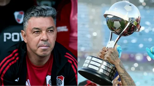 River jugará la Copa Sudamericana en 2026.