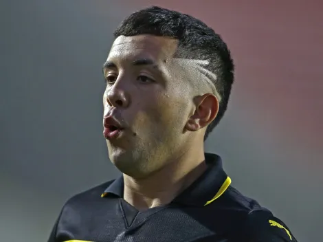 Gallardo lo buscó como refuerzo, no llegó a River y ahora su futuro es incierto