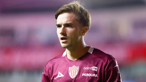 Palavecino podría cambiar de club para 2026.