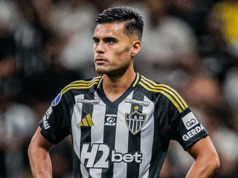 Atención River: habló el representante de Fausto Vera y dejó en claro qué falta para que se cierre su pase