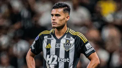 Fausto Vera, cerca de River.