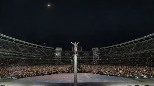 María Becerra dio un show histórico e inolvidable en River.