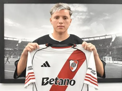 Quién es Tobías Goytía, la joya que River blindó en €100.000.000