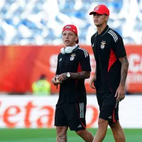 Jugó en la Juventus, es compañero de Prestianni y reveló que le gustaría jugar en River: Enzo Barrenechea