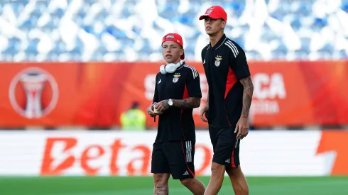 El compañero de Prestianni que quiere jugar en River.