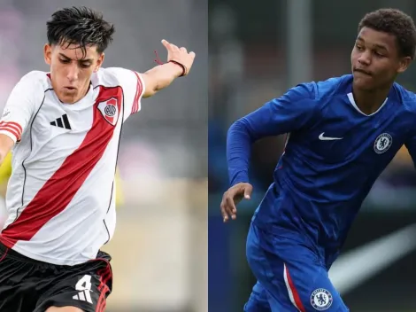 River vs. Chelsea EN VIVO: hora, canal de TV y minuto a minuto por la Messi Cup