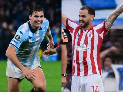 Son cinco: los ex River que buscarán el título del Torneo Clausura 2025 en Racing vs. Estudiantes