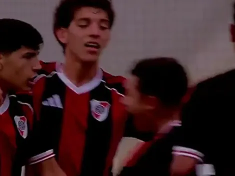 Cuándo y contra quién juega River la final de la Messi Cup