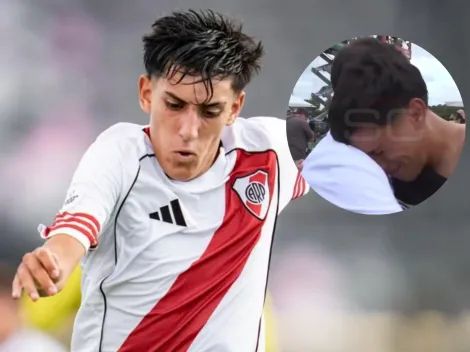 VIDEO | La emoción y el posteo de la familia de Ramiro Álvarez tras pasar a la final