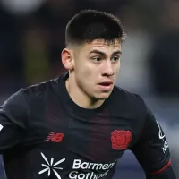 Mientras se define su futuro: Claudio Echeverri no fue convocado en Bayer Leverkusen