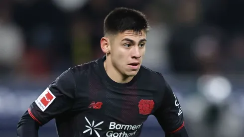 Echeverri no continuaría en Alemania.