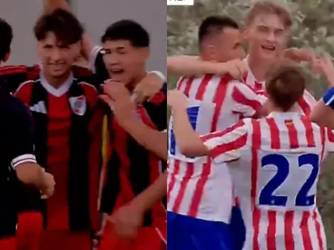 River vs. Atlético de Madrid por la final de la Messi Cup: día, horario y cómo ver