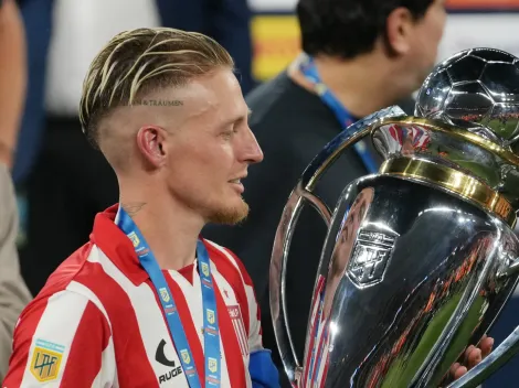 Mientras River lo busca, Ascacibar habló sobre su futuro de cara a 2026: qué dijo