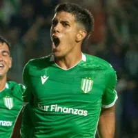 River y Banfield encaminan un nuevo acuerdo por Tomás Nasif de cara a 2026: los detalles