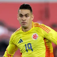 Rafael Santos Borré fue ofrecido a River y Gallardo ya tomó una decisión: los detalles