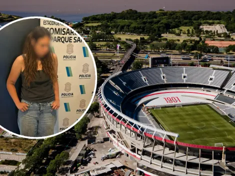 Detuvieron e imputaron a una mujer que falsificaba carnets de River y los ofrecía por Facebook
