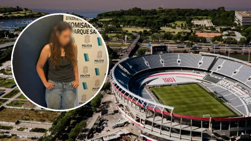 La mujer quedó imputada bajo la calificación de falsificación de documentos privados.