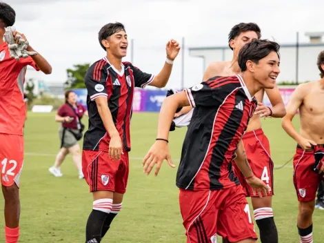 River vs. Atlético de Madrid por la final de la Messi Cup: horario y cómo ver en vivo