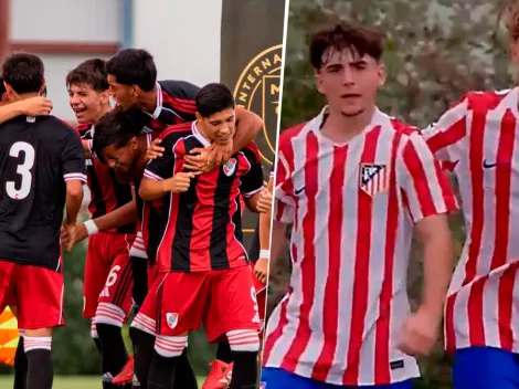 River vs. Atlético de Madrid en vivo: horario, dónde ver y el minuto a minuto por la final de la Messi Cup