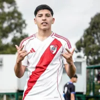 Por qué River todavía no puede hacerle primer contrato a Bruno Cabral y qué plan tiene con su futuro