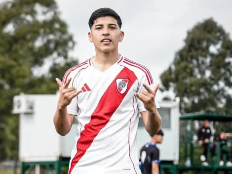 Por qué River todavía no puede hacerle primer contrato a Bruno Cabral y qué plan tiene con su futuro