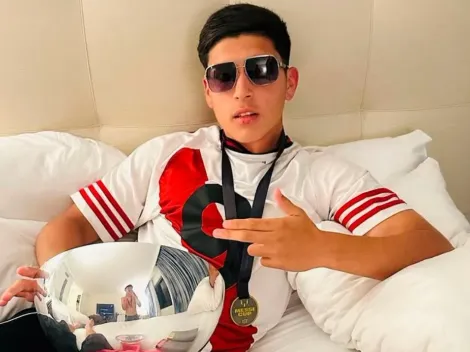 Medios de España maravillados con el partidazo de Bruno Cabral con Atl. Madrid: "Clon de Julián"