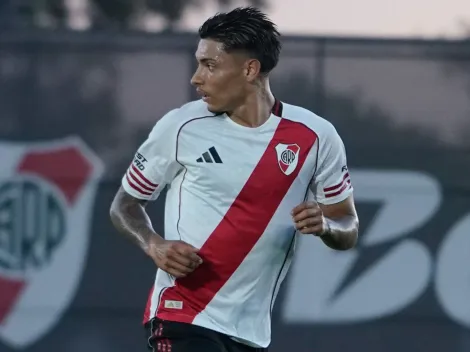 Piensa en River: la historia que subió Ruberto en plenas vacaciones