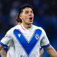 Tensa negociación: River y Vélez no se ponen de acuerdo por Tomás Galván y su futuro es incierto