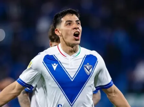 Tensa negociación: River y Vélez no se ponen de acuerdo por Tomás Galván y su futuro es incierto