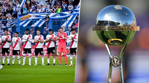River ya conoce cuál será su ubicación en el sorteo de la Copa Sudamericana 2026.