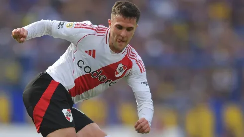 Bustos tendrá algunos días más para disfrutar junto a su familia antes de empezar la pretemporada el 20 de diciembre.