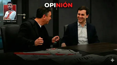 River necesita obligatoriamente una inversión muy fuerte en el mercado.