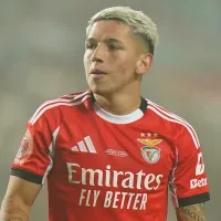 En medio de las charlas con Benfica, Prestianni dejó en clara su postura y en River ya lo saben