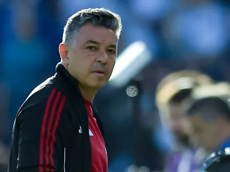 ¿Se van todos? Gallardo ya decidió qué hará con los jugadores que vuelven a River de sus préstamos