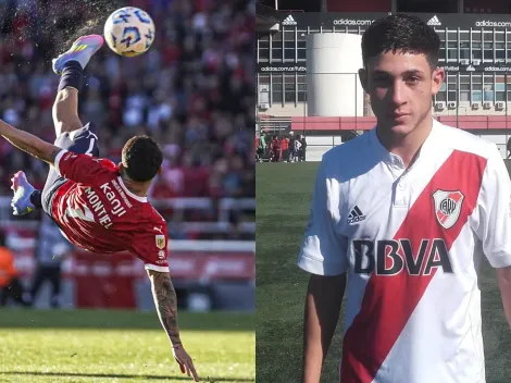VIDEO | El ex River Santiago Montiel ganó el Premio Puskas 2025 al mejor gol del año