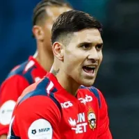 Dio vuelta su presente: cómo le está yendo a Rodrigo Villagra en Rusia tras el escándalo con Foster Gillett