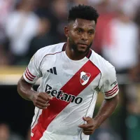 No es Boca: el club que más avanzó para quedarse con Miguel Borja tras despedirse de River