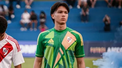 Saúl Durán, convocado a la Sub 20 de Costa Rica.