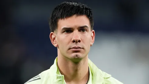 Mastantuono disputó 13 encuentros y metió un gol desde su llegada a Real Madrid en agosto pasado.