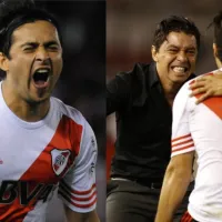Pisculichi contó detalles de cómo llegó a River en 2014, el llamado de Gallardo y qué le dijo en esa charla íntima
