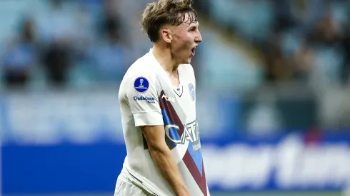 Andino, otro posible refuerzo de River.