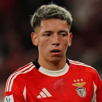 Mientras River lo busca y negocia, Gianluca Prestianni volvió a ser titular en Benfica