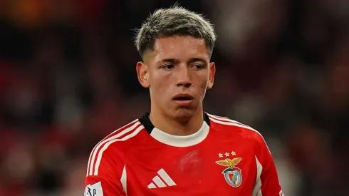 Prestianni volvió a la titularidad.