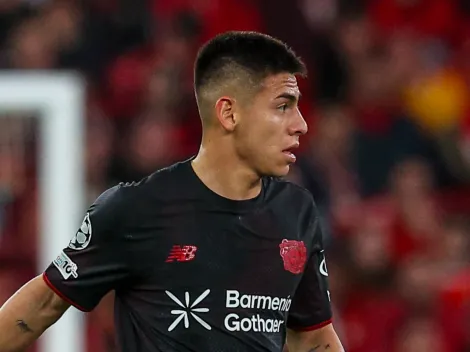 Con River descartado, un club de Europa avanza por el Diablito Echeverri