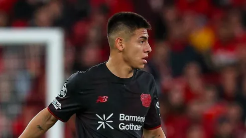 Echeverri define su futuro de cara al 2026.