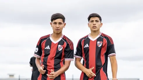 Identidad, presión y figuras que sostienen: así juega la Octava de River, campeones de la Messi Cup