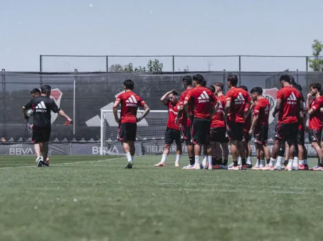 El jugador de River que podría destrabar la llegada de Fausto Vera