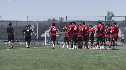 Uno de los miembros actual del plantel sería la clave.