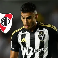 Fausto Vera es el primer refuerzo de River en el mercado de pases 2026: cuándo se hace la revisión médica